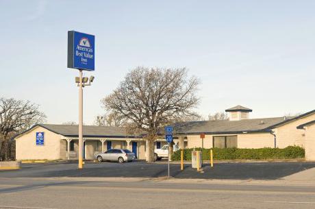 Americas Best Value Inn/Cisco