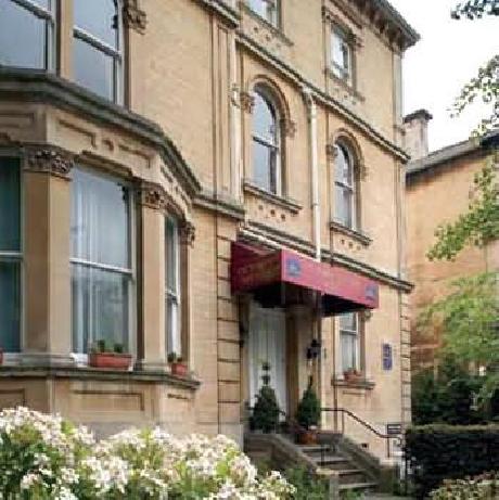BEST WESTERN Victoria Square Hotel