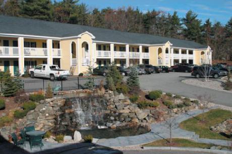 Innseason Resorts Falls at Ogunquit