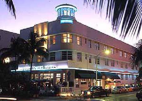 Waldorf Towers Hotel