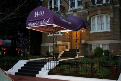 The District Hotel