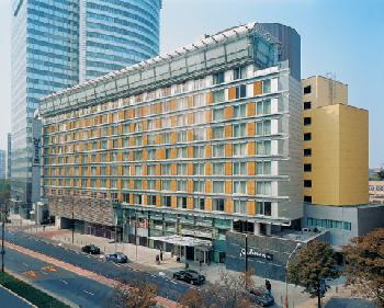 Radisson Blu Centrum Hotel, Warsaw