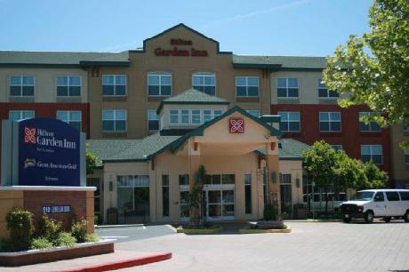 Hilton Garden Inn OaklandSan Leandro