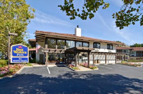 BEST WESTERN PLUS Inn Scotts Valley