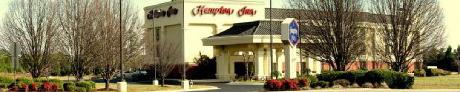 Hampton Inn South Hill