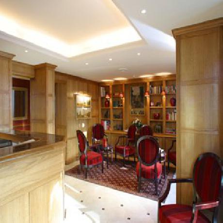 Villa Des Ternes Hotel