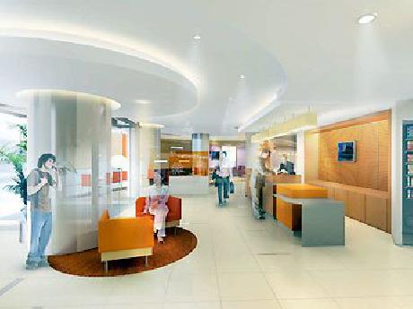 ibis Qingdao Donghai