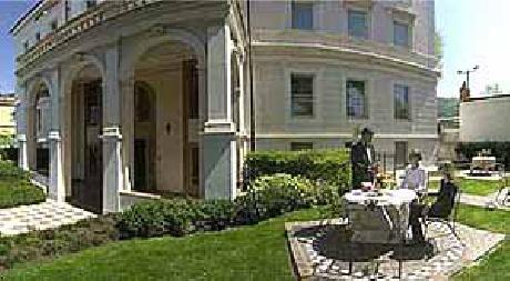 Greif Maria Theresia Hotel