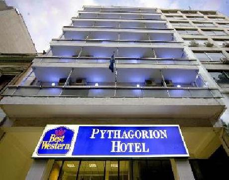 BEST WESTERN Pythagorion Hotel