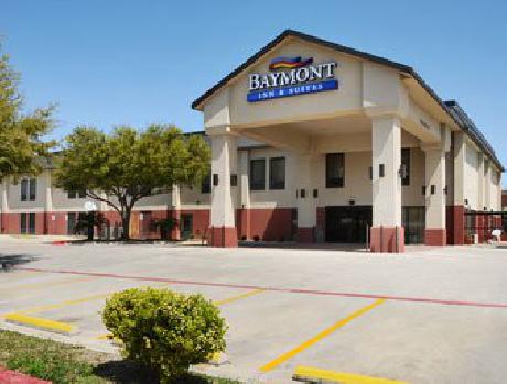 Baymont Inn and Suites New Braunfels