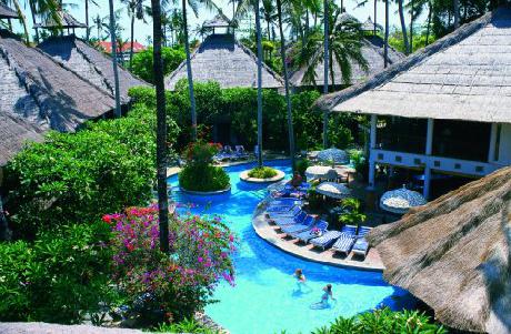 Sativa Sanur Cottages