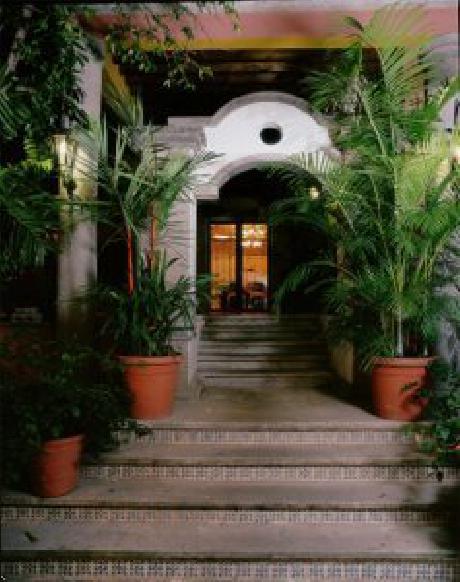 Hotel Portal Del Angel