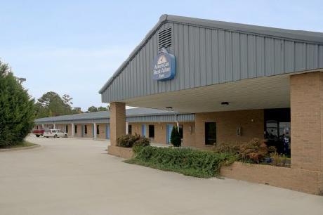 Americas Best Value Inn and Suites-Calera/Birmingham