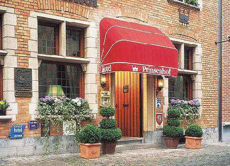 Hotel Prinsenhof