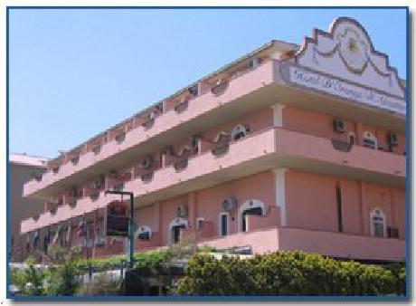 Hotel D Orange D Alcantara