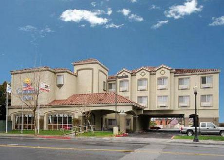Comfort Inn San Jose