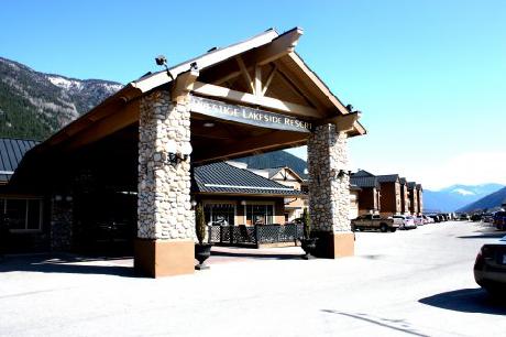 Prestige Lakeside Resort Nelson