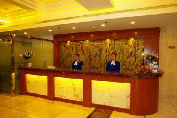 Chinas Best Value Inn - Shanghai North Bund