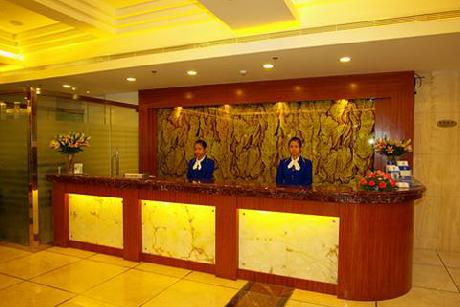 Chinas Best Value Inn - Shanghai North Bund