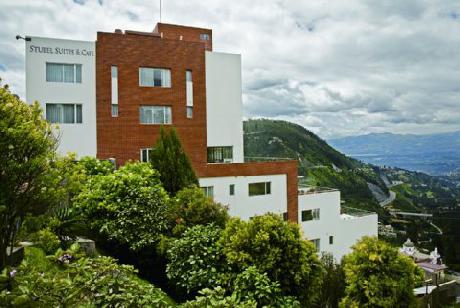 Stubel Suites and Cafe