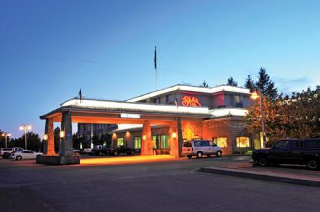 Shilo Inn Suites - Coeur d'Alene