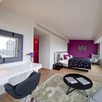 Hotel Missoni, Edinburgh