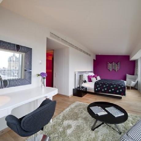 Hotel Missoni, Edinburgh