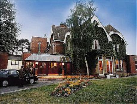 Menzies Stourport Manor