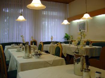 Hotel West an der Bockenheimer Warte