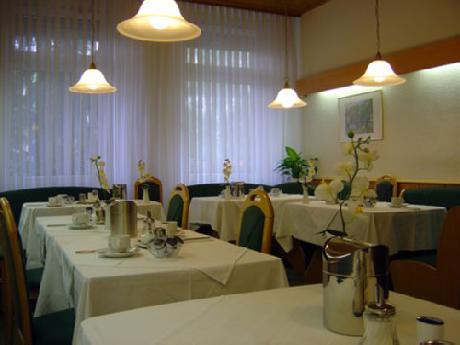 Hotel West an der Bockenheimer Warte