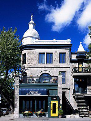 AUBERGE DE LA FONTAINE