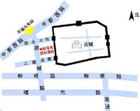 Lizeyuan International Hotel Pingyao