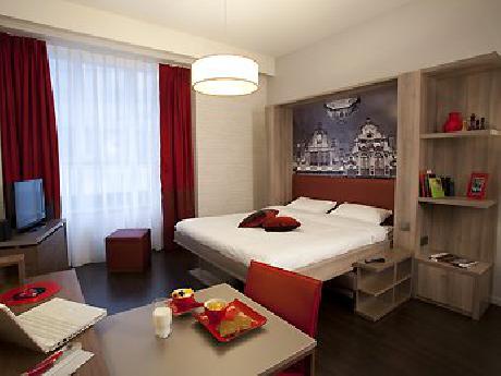 Adagio Muenchen City / Open May 2011