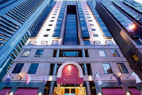 Stamford Plaza Melbourne