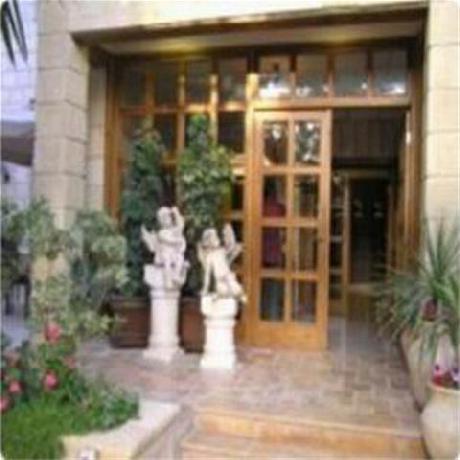 Hisham Hotel Amman