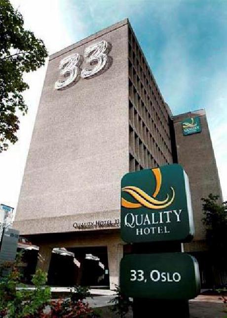 Quality Hotel 33