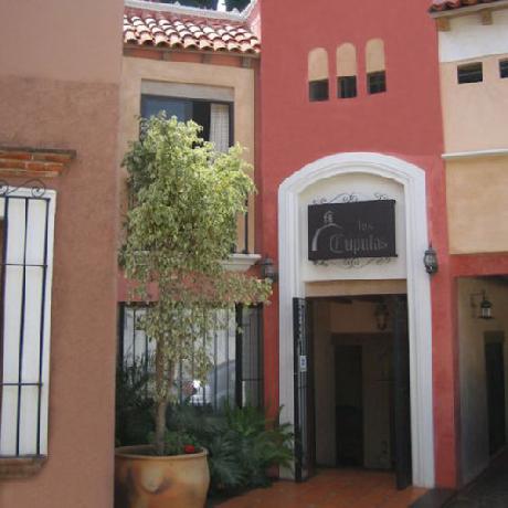 Raintree's Las Cupulas, Oaxaca