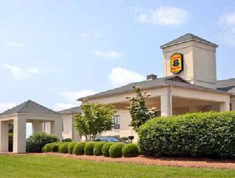 Super 8 Clemmons/Winston-Salem Area