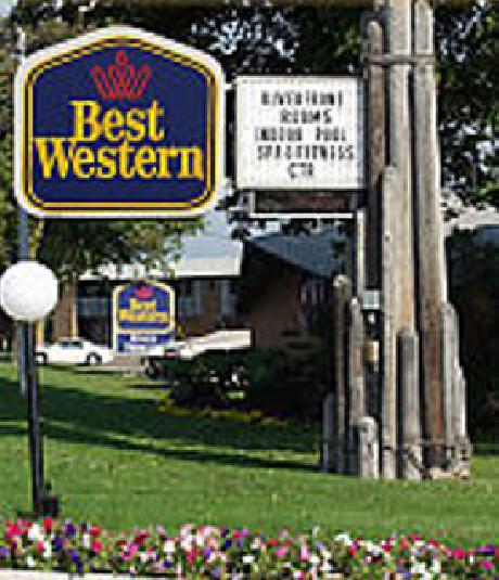 BEST WESTERN River Terrace
