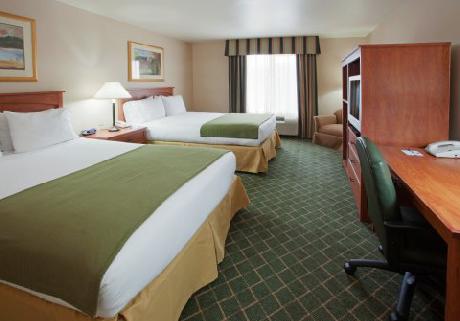 Holiday Inn Express Hotel & Suites GOLD MINERS INN-GRASS VALLEY