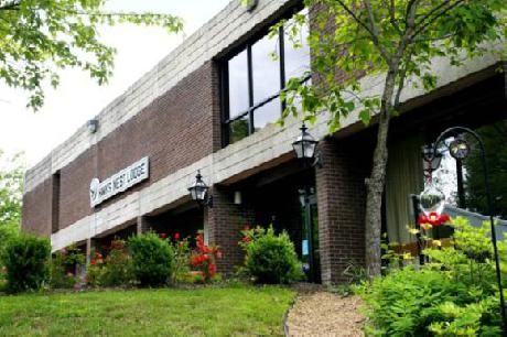 Hawks Nest State Park