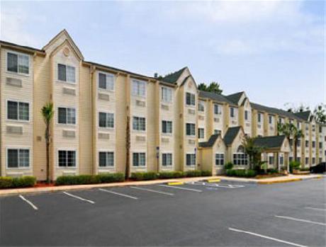Microtel Inn and Suites Jacksonville Butler Blvd.