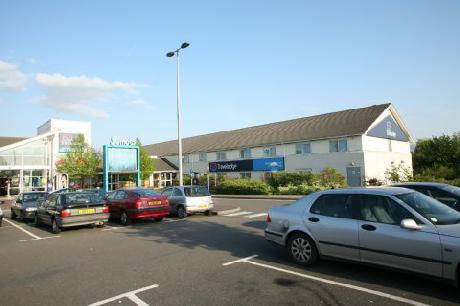 Travelodge Heathrow Heston M4 Eastbound