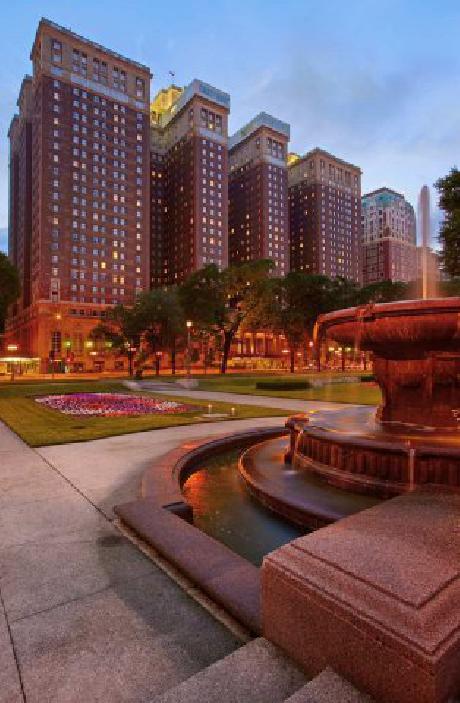 Hilton Chicago