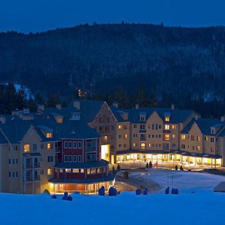 Jackson Gore Inn on Okemo Mountain