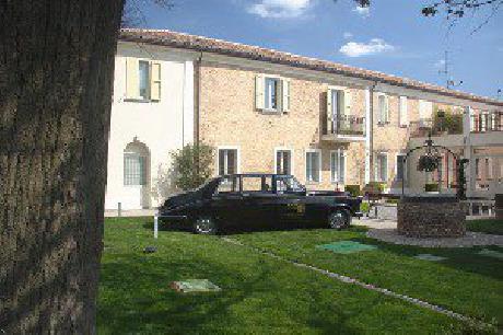 Hotel Villa Roncuzzi - Ravenna