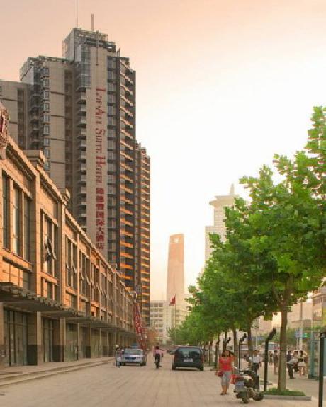 LDF All Suites Hotel Shanghai