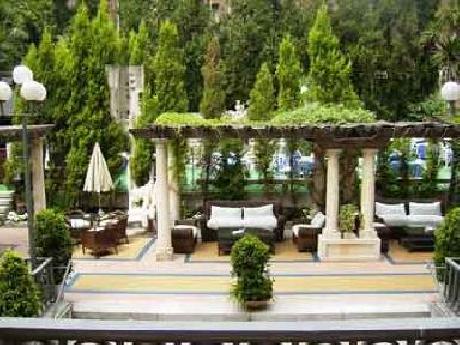 Occidental Miguel Angel and Urban Spa