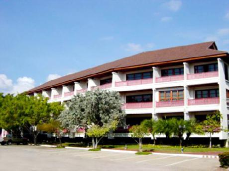 Euraia Chaam Lagoon Hotel