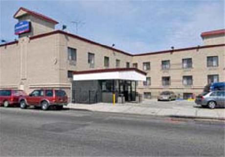 Howard Johnson Inn Jamaica JFK Airport NY
